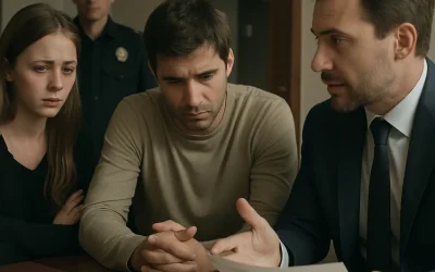 Cómo Actuar Ante una Imputación por Grooming en Cercedilla: Guía Legal Completa