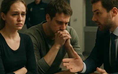 Cómo excluir pruebas por ruptura de cadena de custodia en casos de delitos sexuales: Estrategia legal efectiva