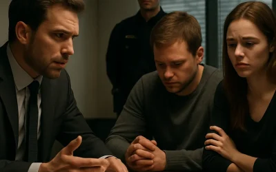 Cómo logramos una sentencia absolutoria en delitos sexuales sin intervención forense: estrategias legales efectivas