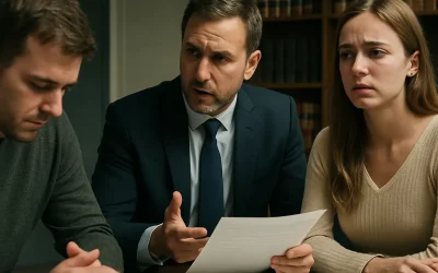 Cómo Demostrar que No Hubo Consentimiento en una Relación Sexual: Guía Legal Completa