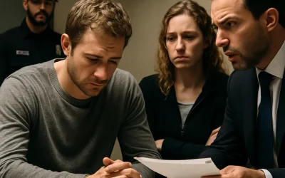 Cómo Evitar la Prisión Provisional en Delitos Sexuales: Estrategias Legales para Personas sin Antecedentes y con Arraigo