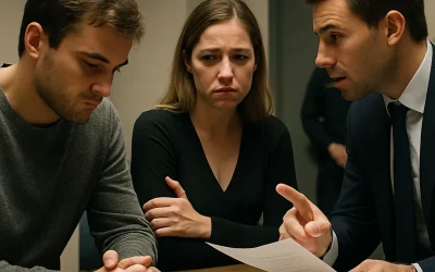 Cómo probar la animadversión previa de la víctima hacia el acusado en casos de acoso sexual: Guía legal completa