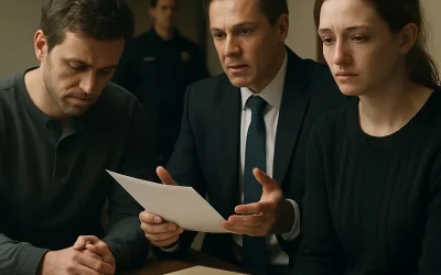 Declaración en Comisaría vs Juicio: Claves Jurídicas en Casos de Abuso Sexual