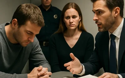 Declaración sin Abogado vs Asistencia Letrada en Delitos Sexuales: ¿Qué Opción Protege Mejor Tus Derechos?