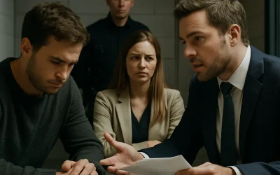 Defensa Legal Efectiva: Cómo Enfrentar y Desmentir una Falsa Acusación de Acoso Sexual en el Entorno Laboral