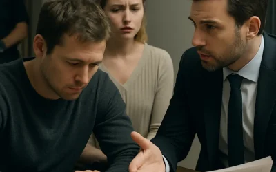 Defensa Eficaz ante Acusaciones de Acoso Sexual en el Entorno Laboral en Las Rozas: Estrategias Legales Garantizadas