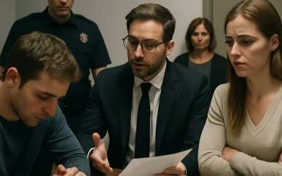 Defensa Exitosa: Estrategias Legales Probadas Contra Falsas Acusaciones de Acoso Sexual en Convivencia