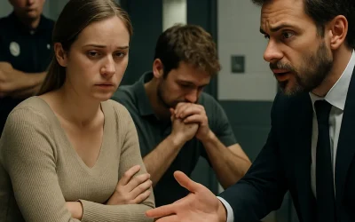 Defensa Exitosa: Estrategias Legales que Absolvieron un Caso de Tocamientos Simulados en Transporte Público