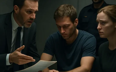 Defensa Legal Exitosa: Estrategias Probadas Contra Acusaciones de Abuso Sexual en el Ámbito Deportivo