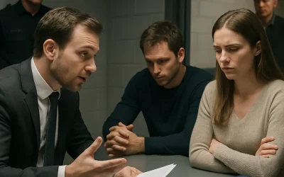 Defensa Penal en Casos de Acoso Sexual Reiterado: Estrategias Efectivas para Demostrar Conflictos Previos