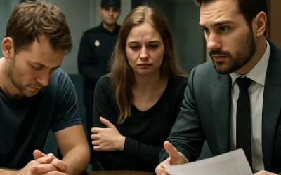 Defensa Penal Urgente: Cómo Afrontar una Acusación por Delito Sexual en las Fiestas Patronales de San Martín de la Vega