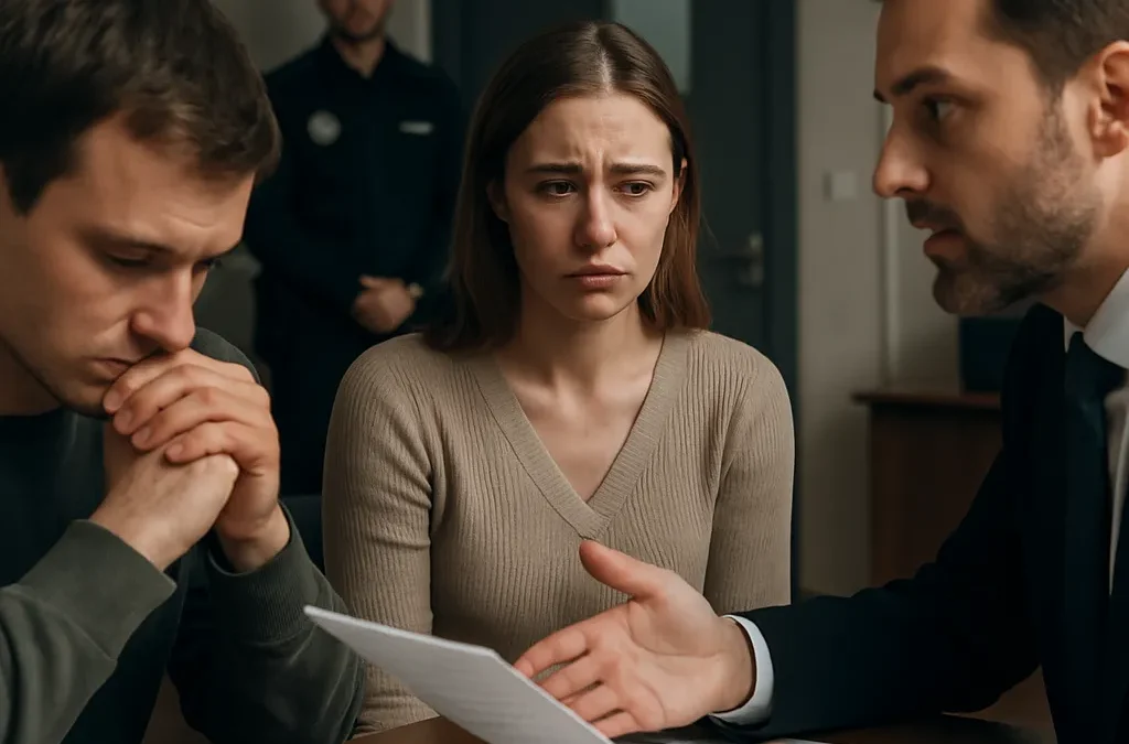 Delito Leve de Coacciones vs Acoso Sexual: Diferencias Legales y Consecuencias Penales