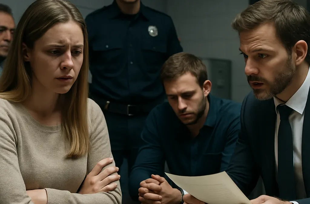 Denuncia de agresión sexual desmentida: Cómo la geolocalización y los testigos del entorno pueden probar tu inocencia