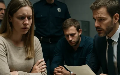 Denuncia de agresión sexual desmentida: Cómo la geolocalización y los testigos del entorno pueden probar tu inocencia