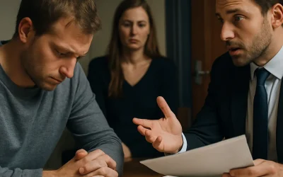 Error de Identidad del Autor vs Prueba Concluyente: Claves en la Defensa de Delitos Sexuales