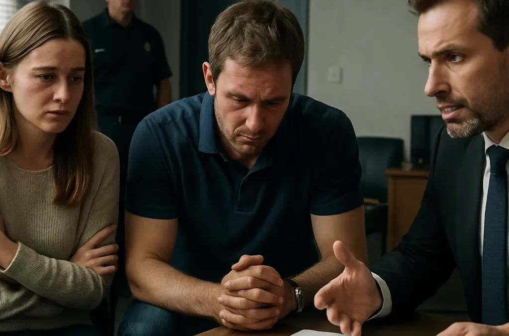 Estrategia Legal Efectiva: Cómo Defenderse de Acusaciones Falsas de Tocamientos en Tetuán, Madrid Capital