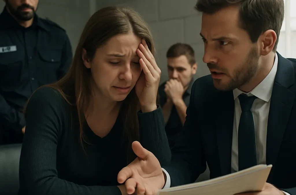 ¿Puedo negarme a declarar si estoy emocionalmente afectada? Derechos y opciones legales para víctimas
