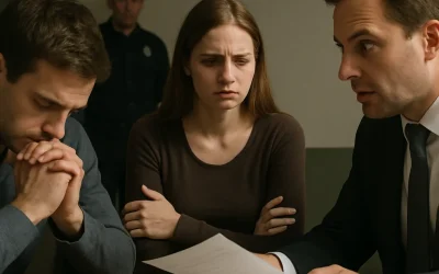 Consecuencias legales de declarar sin leer el atestado completo en juicios de abuso sexual: lo que debes saber