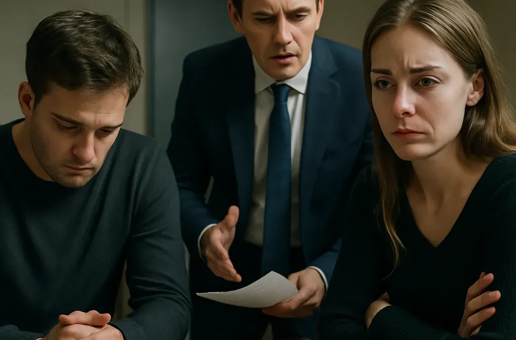 Qué Hacer si un Agresor Comparte tus Imágenes Íntimas tras una Relación: Guía Legal Completa