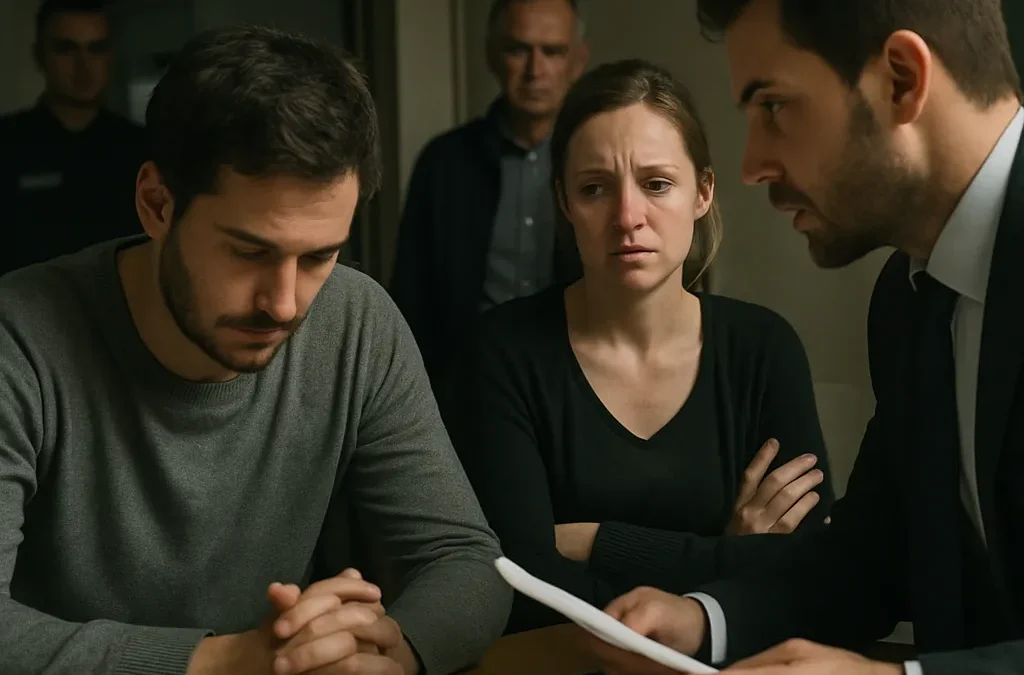 Qué Hacer si Me Acusan por Error: Guía Legal Ante Denuncias Múltiples en el Entorno Laboral