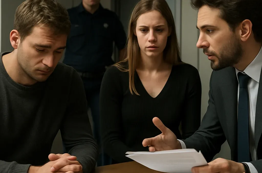 Qué Hacer si Te Acusan Falsamente de Exhibicionismo en la Vía Pública: Guía Legal de Defensa