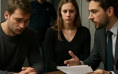 Qué Hacer si Te Acusan Falsamente de Exhibicionismo en la Vía Pública: Guía Legal de Defensa