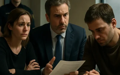 Qué ocurre cuando el agresor tiene antecedentes por delitos sexuales: Consecuencias legales y penales