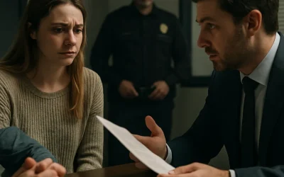 Testimonio Psicológico vs Prueba Forense en Delitos Sexuales: ¿Qué Evidencia Prevalece en los Tribunales?