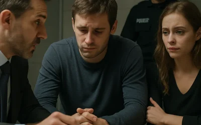 La Trampa Legal: Por Qué No Debes Aceptar Conformidad en Delitos Sexuales Sin Revisar el Relato de los Hechos