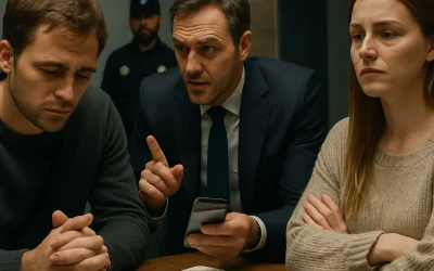 Cómo Rebatir Capturas Descontextualizadas en Casos de Acoso Sexual en Redes: Estrategias Legales para el Archivo de la Causa