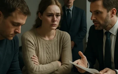 Archivo de Causa por Acoso Sexual Reiterado en Comunidad de Vecinos: Guía Legal Completa