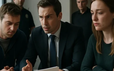 Cómo Desmontar una Acusación por Tocamientos Leves: Estrategias Legales ante Enemistad Manifiesta