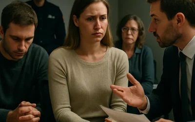 Cómo logramos la inadmisión de una denuncia por abuso sexual: Estrategia legal ante pruebas de chantaje previo