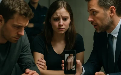 Cómo el Historial Digital Puede Probar el Consentimiento en Casos de Sexting entre Adultos: Guía Legal Completa