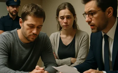 Defensa Penal Efectiva: Estrategias Legales para Acusaciones de Delitos Sexuales en Relaciones de Pareja