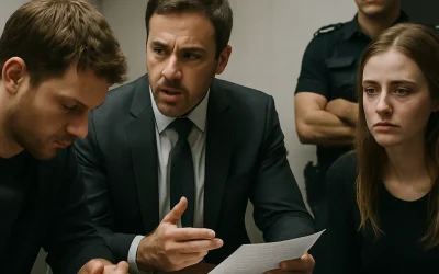 Claves para Desmontar la Intención Sexual en Juicios Orales por Grooming: Estrategias Legales Efectivas