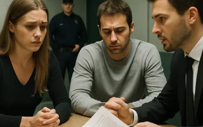 Resolución favorable en caso de acoso sexual en centro de salud: Claves del éxito legal